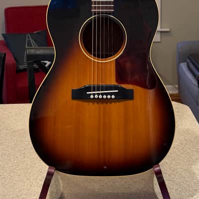 1963/64 Gibson LG-1 with Original Case image 4