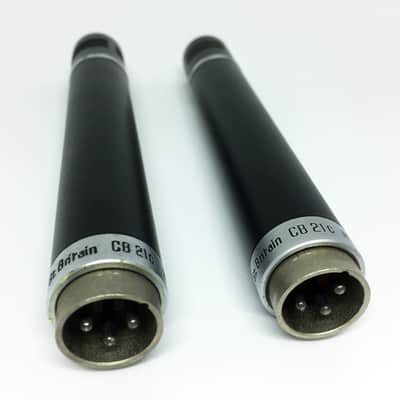 #1 Calrec CB21C Condenser Microphone Serial #931 [One from the Matched Pair] image 19