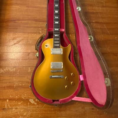 Gibson 57 Reissue - Gold Top image 3