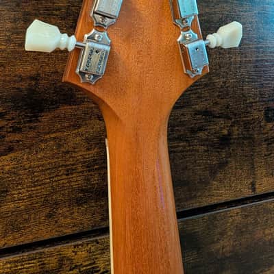 2023 Gibson 70s Flying V Antique Natural – Custom ‘67 Style Mods image 4