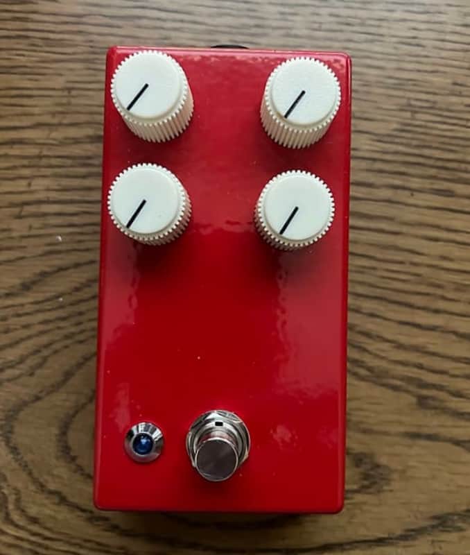 MyPedals Custom Zen style Overdrive (Aion FX Azimuth) image 1