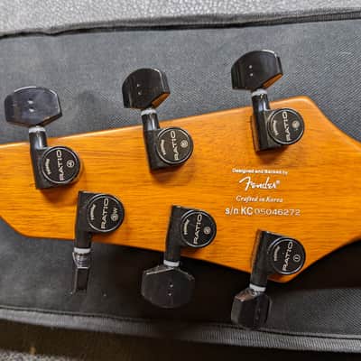 Squier Master Series M-80 (Set Neck-2005) image 12