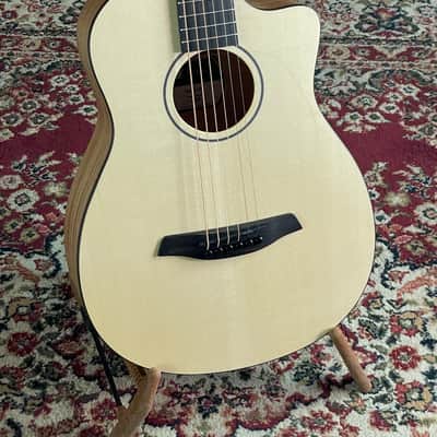 Furch Pioneer EM Traveler-Guitar incl. Deluxe-Gigbag + NEW image 8