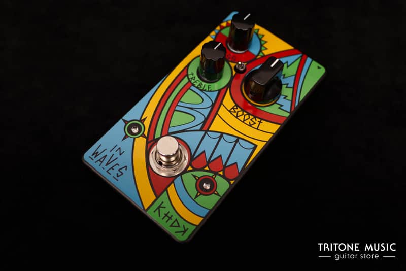 KHDK Electronics In Waves by Trivium Limited Edition image 1