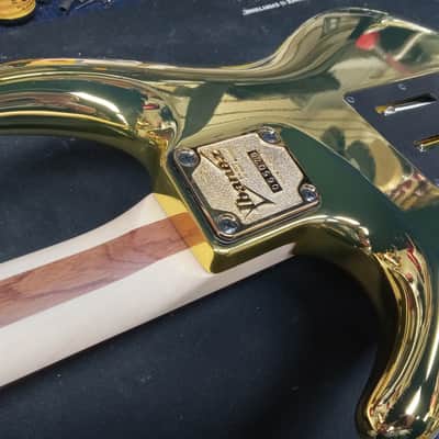 Ibanez JS1GD Joe Satriani Signature 2025 - Present - Gold image 14