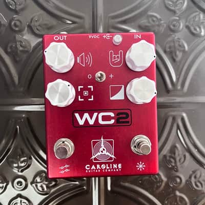 Caroline Guitar Company Wave Cannon MKII Superdistorter Open Box image 1