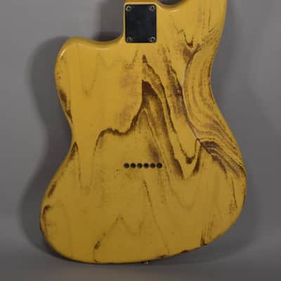 2022 Rock N' Roll Relics Jazz Bastard Butterscotch Blonde w/OHSC image 4