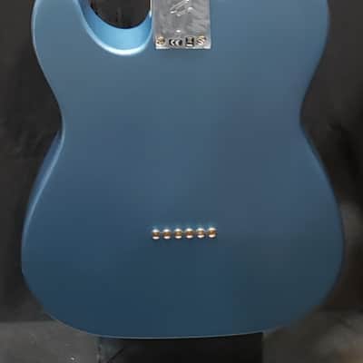 Fender Player Telecaster with Maple Fretboard 2022 Tidepool image 4