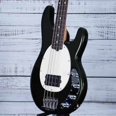 *DEMO* Music Man StingRay Special Bass | Fallout Green image 5
