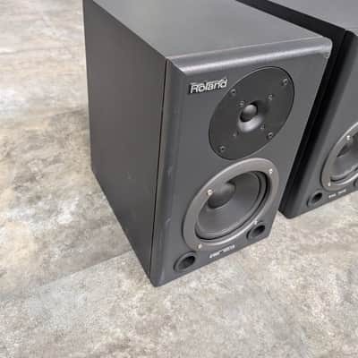 Roland DS-50a 24 Bit Studio Monitors image 6