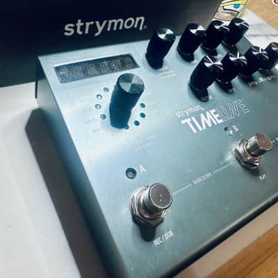 Strymon TimeLine Delay studio use image 2