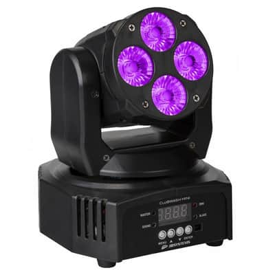 JB Systems Clubwash Mini image 3