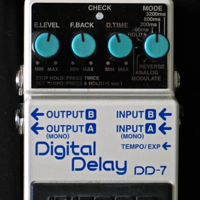 ギター boss dd-7 Boss DD-7 Digital Delay | Reverb