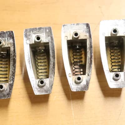 Ludwig USA Classic Large Drum Lugs 8pk Vintage 1960's - 70's #2 image 6