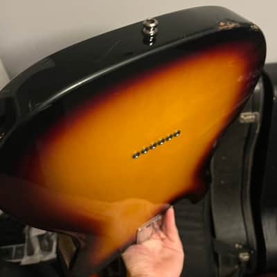 Fender Standard Telecaster 2006 - 2018 - Brown Sunburst image 9