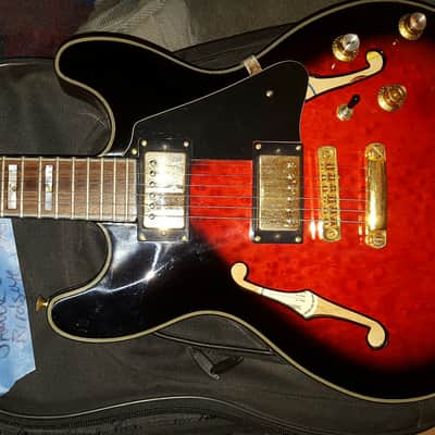 Samick SAB 650 1994 Or 2004? Wine Red/black image 1