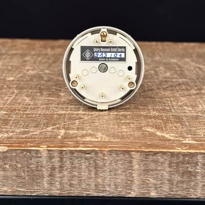 Neumann U 87 Ai Condenser Microphone. Early 90s. U87Ai U87. 83598 image 16