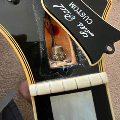Gibson Les Paul Custom 1978 Clean Cherry Sunburst image 21