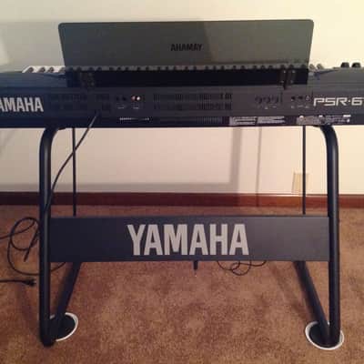 Yamaha Keyboard PSR-6700 imagen 2