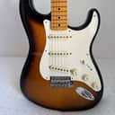 Fender Eric Johnson Stratocaster Maple Fingerboard 2018 - 2 Color Sunburst