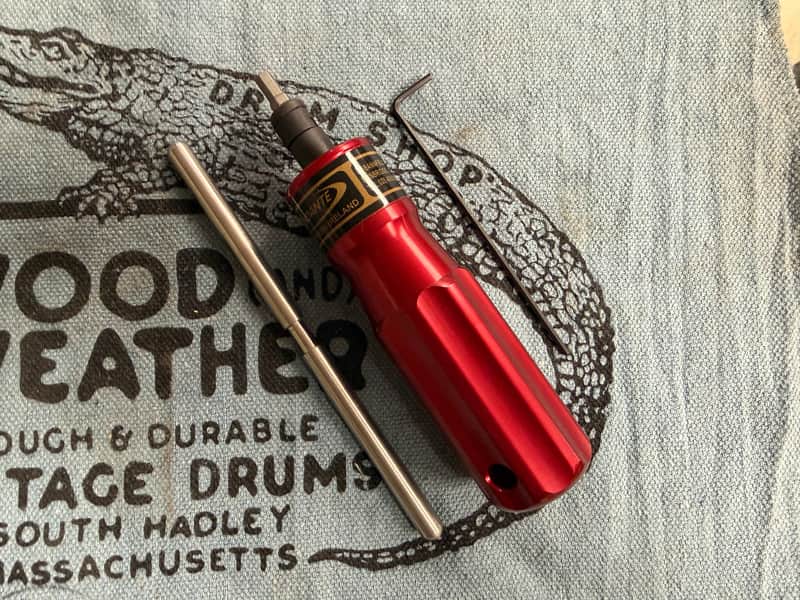 Immagine Andante Torque Limiter for Snare Drums - NOS - 1