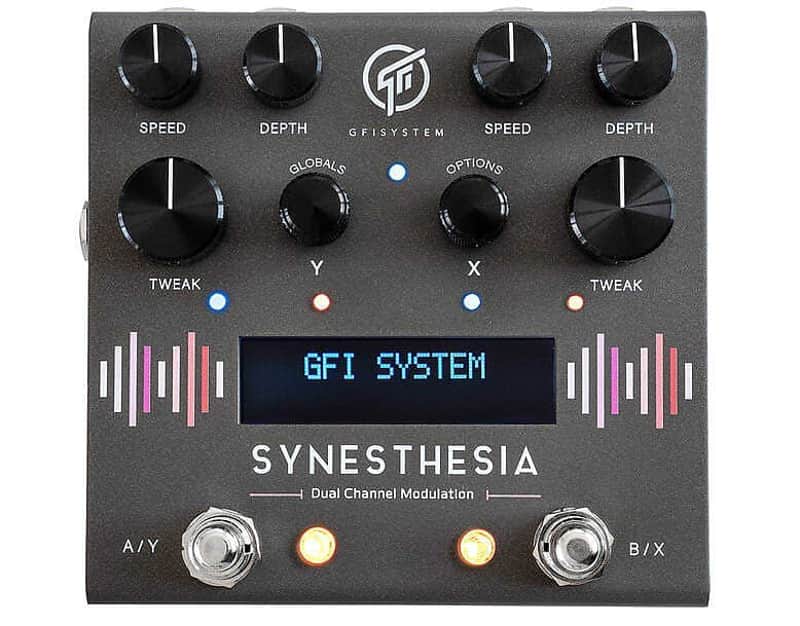GFI System Synesthesia Dual Channel Modulation *Free Shipping in the US* image 1