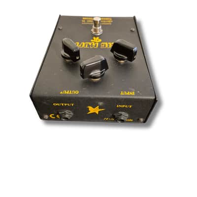 Electro-Harmonix Big Muff Pi V7 (Black Russian) 1998 - 2009 - Black image 2