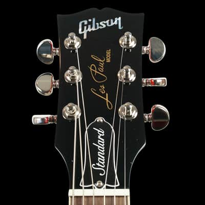 Gibson Les Paul Standard 60s Figured, Bourbon Burst image 5
