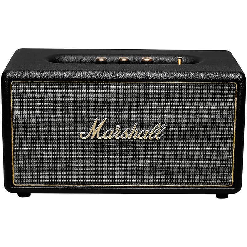 Marshall Stanmore Wireless Bluetooth Speaker image 1