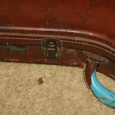 1950's Gibson Les Paul Case image 10