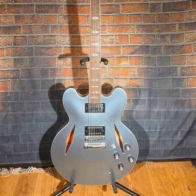 Epiphone Dave Grohl Signature DG-335 Pelham Blue w/ OHSC Bild 2