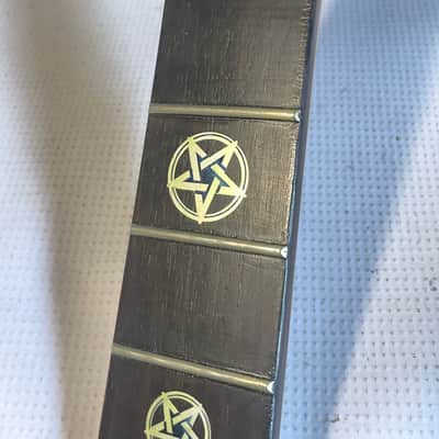 2000's India Jackson JS Series Guitar Neck 22 Fret Hardtail image 8
