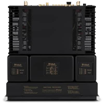 McINTOSH MAC7200 - 2-Channel Receiver/Integrated Amplifier - NEW! image 6
