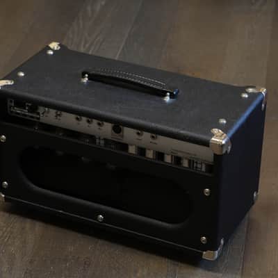 Two Rock Classic Reverb Signature 6L6 100-Watt Guitar Amp Head + Cover + Footswitch image 4