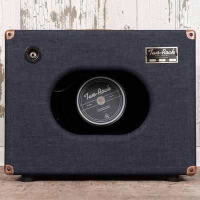 Two Rock Small Open Back 1x12 Cab, Pine - Austin Guitar House Kaihara Denim Exclusive image 4
