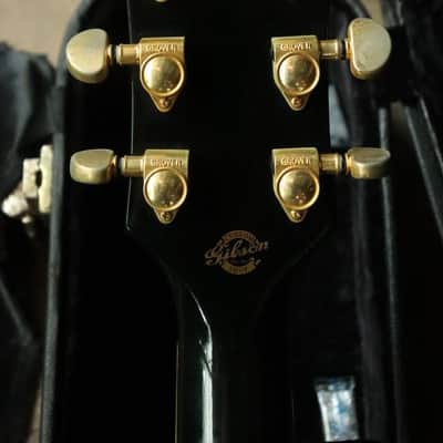 Gibson Custom shop Historic Lespaul Custom Peter Frampton 3-Pickups 2000 image 7