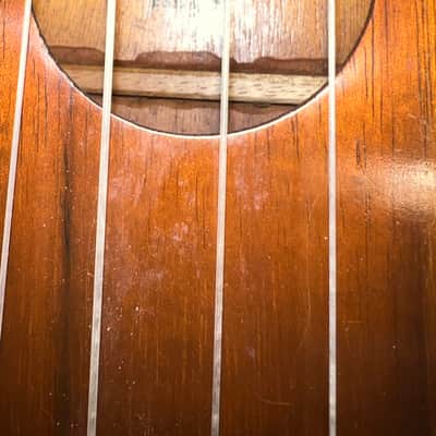Vintage Kapalai by Kamaka Soprano Ukulele – Hand Made in Hawaii by Takamori – c. 1950s–60s – Provenanced Kāneʻohe Original OwnEr image 3