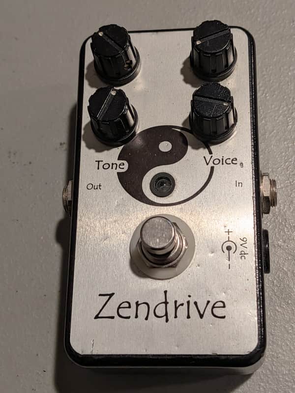 Lovepedal Zendrive