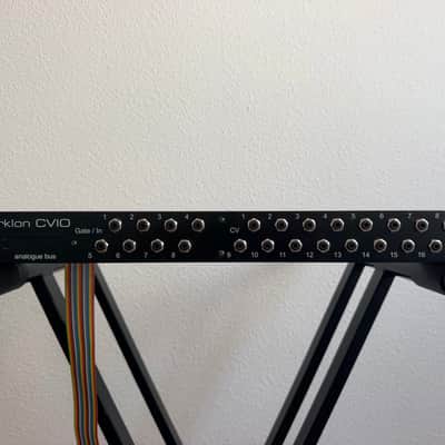Cirklon Sequencer + CVIO Breakout Box image 4