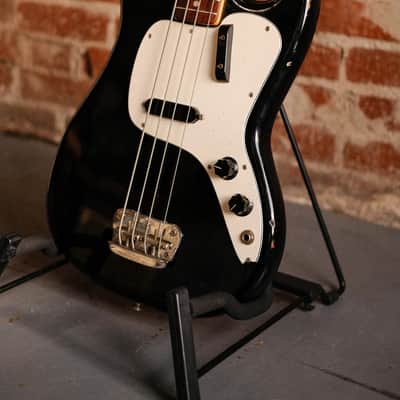 Fender Musicmaster Bass 1971 image 2