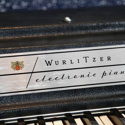 1983 Wurlitzer 200A Electric Piano * Vintage * Original * image 4