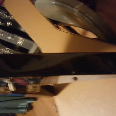 Washburn FV2V 1983 Blueburst image 7