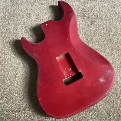 HSH Basswood Guitar Stratocaster Strat Style Body image 3