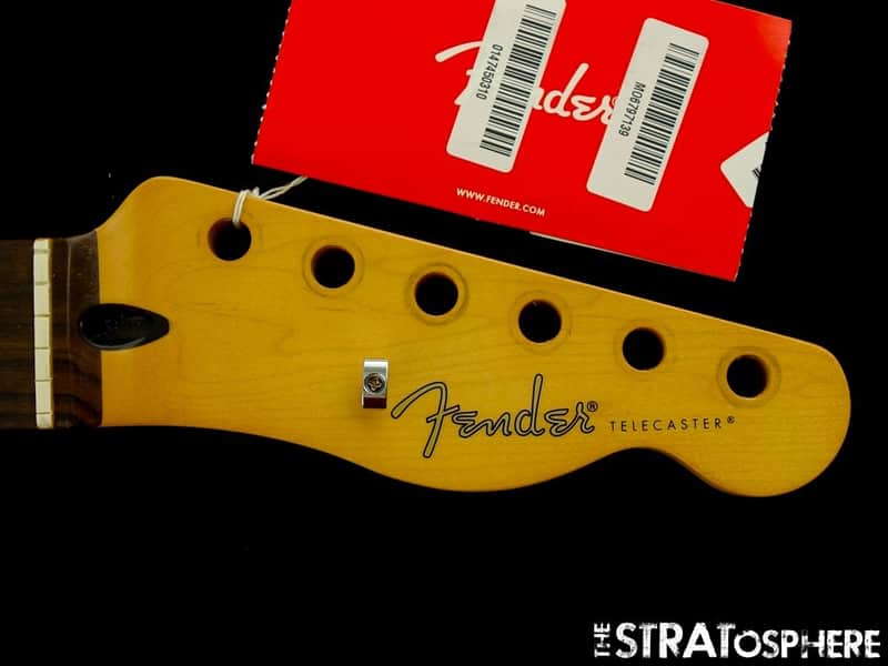 Fender Player II Modified Telecaster Tele, NECK, Rolled Edge, Modern C Rosewood!