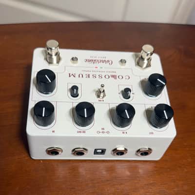 Cornerstone Music Gear Colosseum 2023 - Present - White image 2