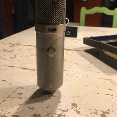 Early Neumann  U47 (VF14 and  M7) image 12