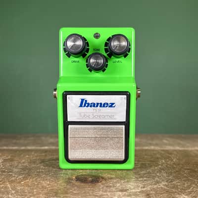 Ibanez TS9 Tube Screamer 2002 - Present - Green image 2
