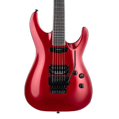 ESP LTD Horizon CTM '87 Electric Guitar - Candy Apple Red - B-Stock image 1