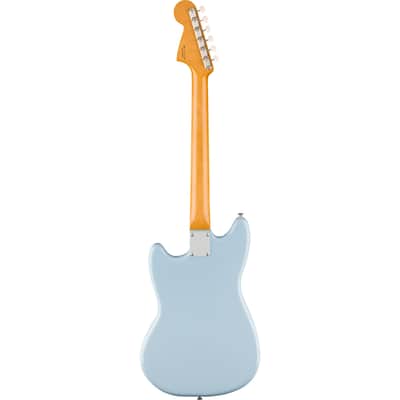 Fender Vintera III Mid '60s Mustang Sonic Blue - Electric Guitar image 2