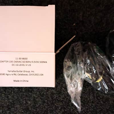 Ampeg SGT-DI Bass Preamp / DI 2023 - Present - Silver / Black image 12